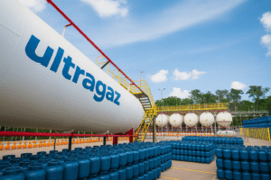 Ultragaz prevê aumento nas importações de GLP com avanço do Gás do Povo