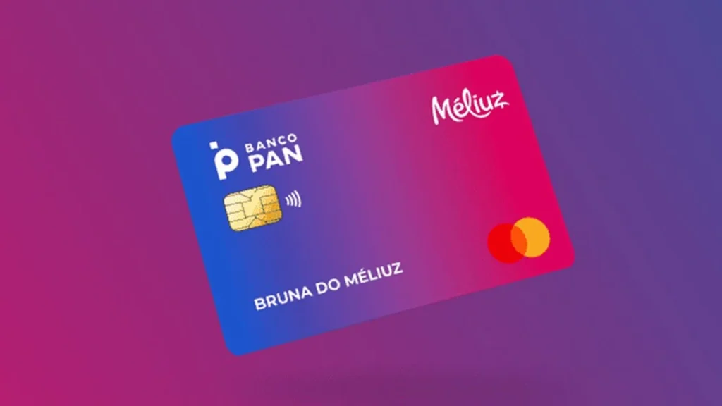 Cartão de Crédito Méliuz