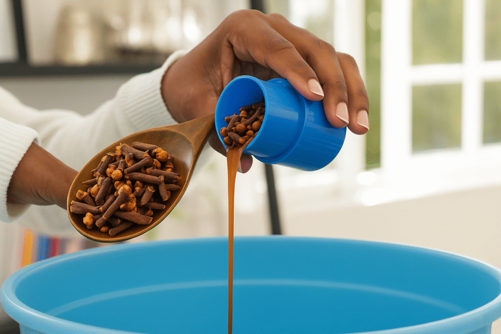 Misturinha caseira com sal grosso e amaciante deixa sua casa perfumada e espanta mosquitos