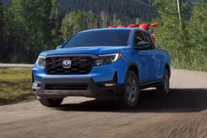 Honda Ridgeline 2026 aposta em luxo, inovação e design renovado