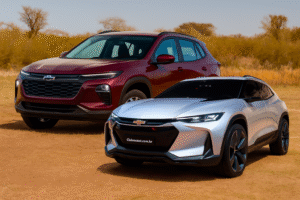 Novo SUV do Onix aparece e promete agitar o mercado Novo SUV do Onix aparece e promete agitar o mercado
