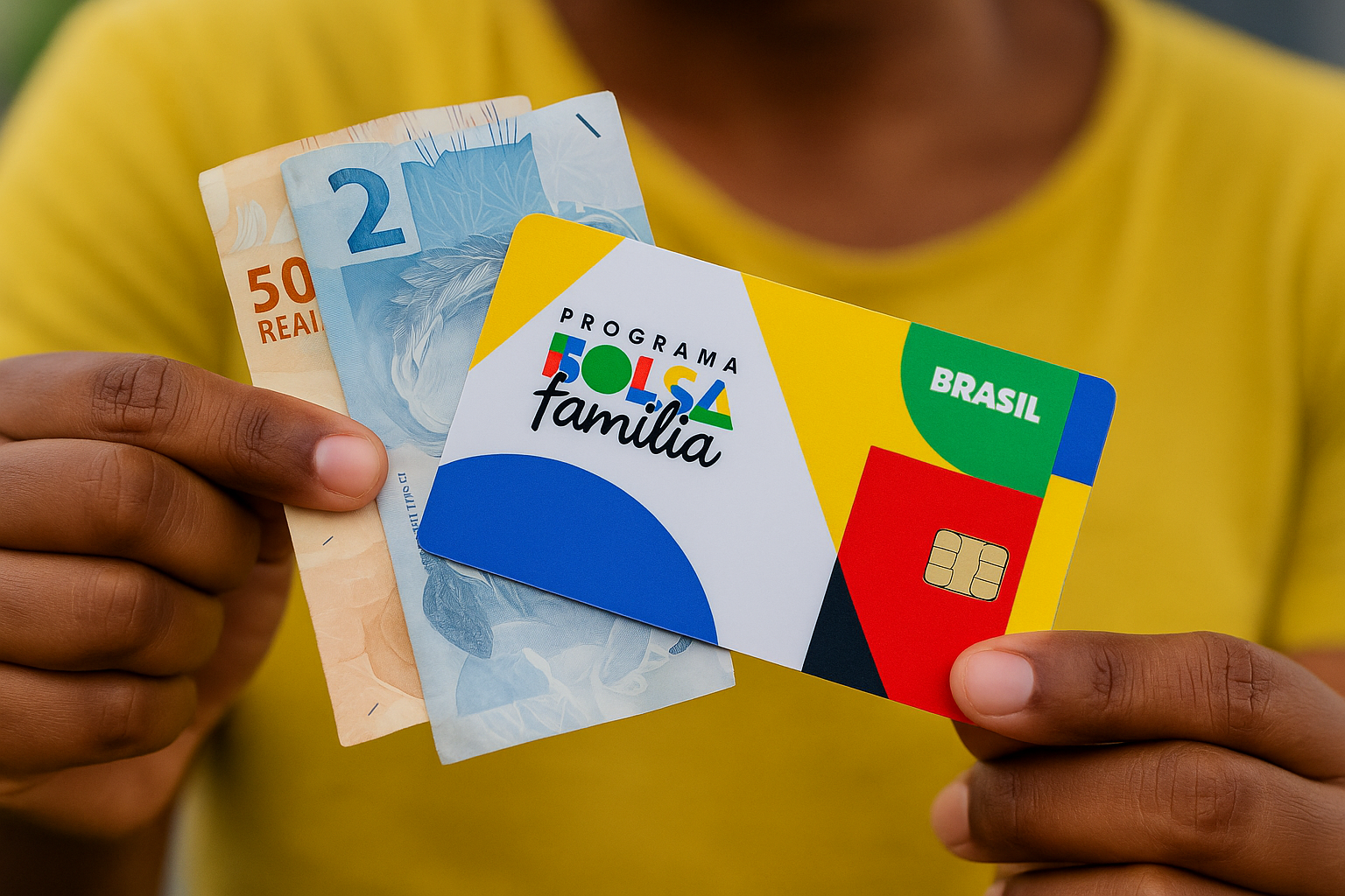 Quem já atualizou o Bolsa Família pode ter que atualizar de novo; entenda