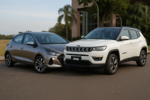 Por que o carro 0 km se tornou inalcançável para o brasileiro comum