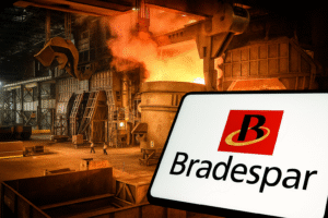 CSN Mineração e Bradespar