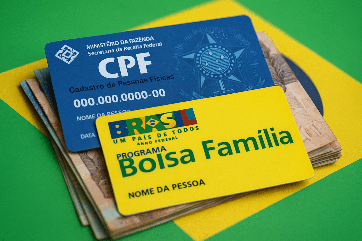 Bolsa Família : confira valores, regras e como consultar pelo CPF