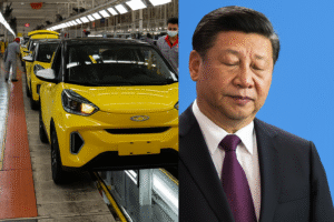 Falência em massa ameaça montadoras chinesas e pode abalar o mercado brasileiro