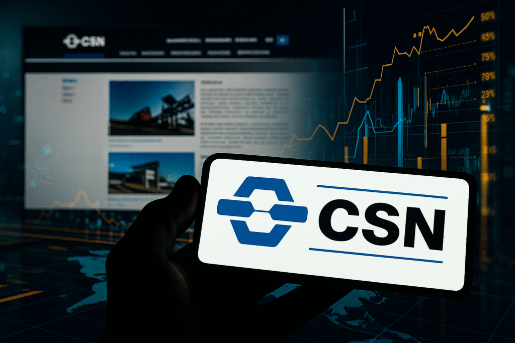 CSN Mineração