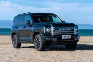 Haval h9 2026 impressiona no brasil: suv gigante desafia sw4 e commander por r$ 319 mil