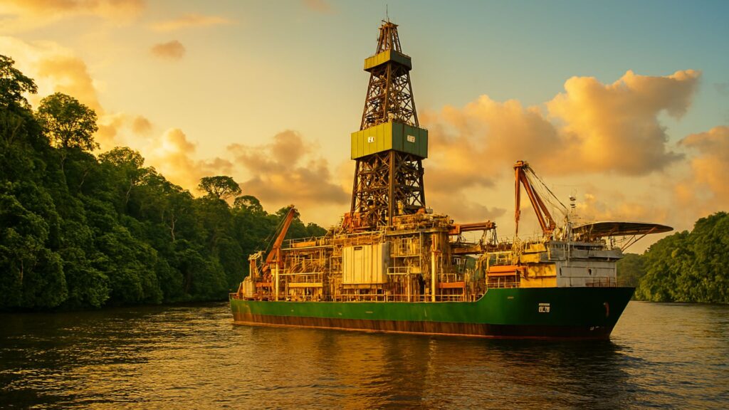 Petrobras fecha contrato bilionário e abre nova era para inspeções submarinas no Brasil Petrobras fecha contrato bilionário e abre nova era para inspeções submarinas no Brasil