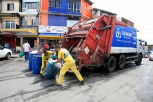 Cidade do Lixo? Reportagem expõe realidade insustentável em Salvador