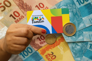Veja se você vai receber o Bolsa Família em outubro com consulta antecipada