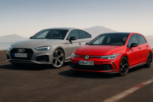 Audi A5 2026 chega ao Brasil mais moderno que o Golf GTI