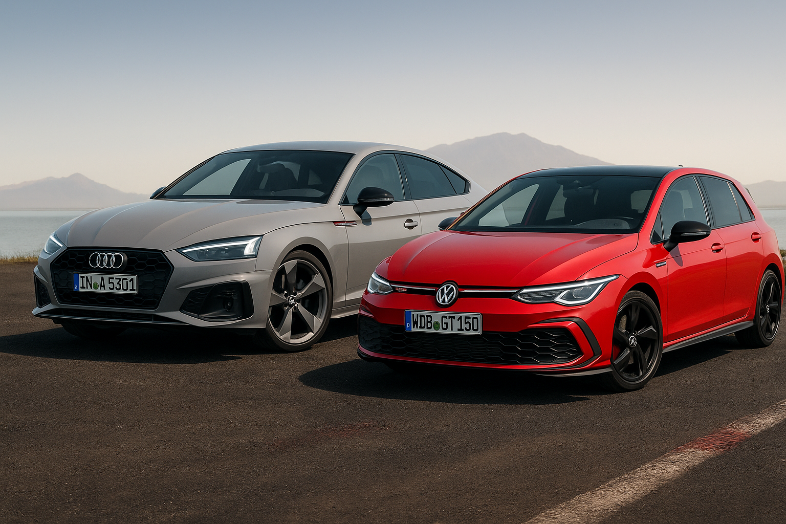 Audi A5 2026 chega ao Brasil mais moderno que o Golf GTI