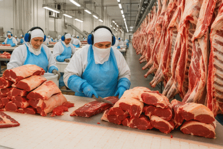Brasil conquista Japão e Turquia e amplia exportações de carne bovina