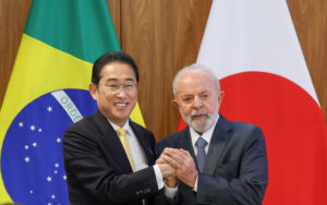 Japão e Brasil querem quadruplicar combustíveis sustentáveis até 2035 e desafiam o mundo