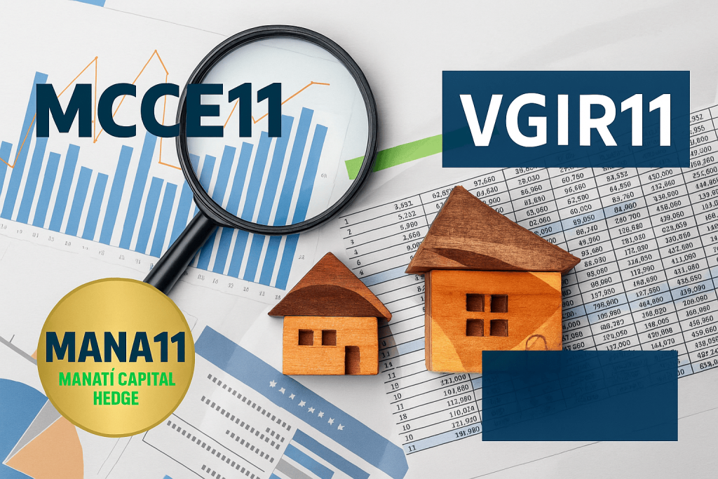 3 fundos imobiliários pagam mais de 14% ao ano, isentos de IR e com cotas abaixo de R$ 10