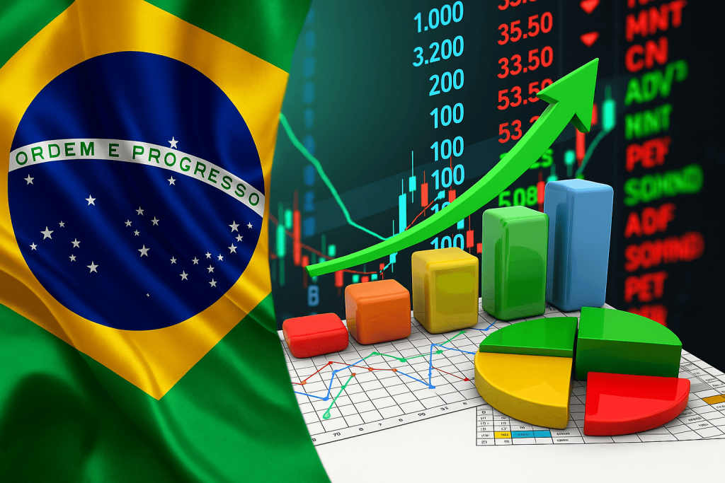 5 ações mais baratas da Bolsa com P/VPA abaixo de 1 e alto potencial de dividendos em 2026 5 ações mais baratas da Bolsa com P/VPA abaixo de 1 e alto potencial de dividendos em 2026