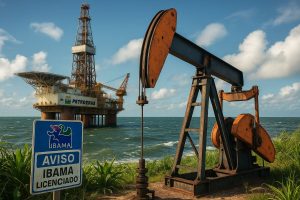 Maioria dos brasileiros rejeita exploração de petróleo na Foz do Amazonas, aponta Datafolha