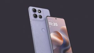 Moto G86 impressiona com resistência militar IP69 e design ultrafino Moto G86 impressiona com resistência militar IP69 e design ultrafino