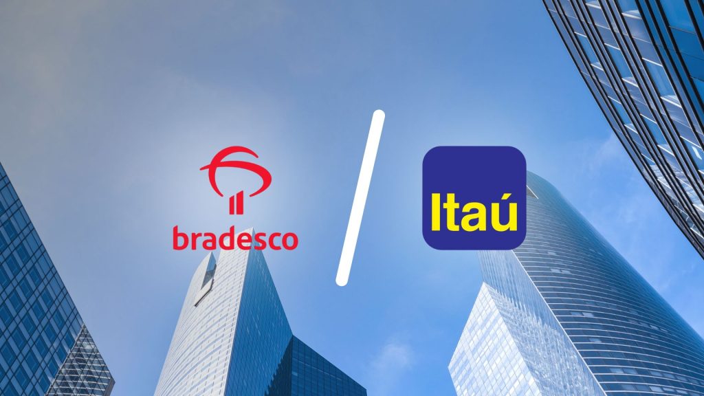 Bradesco e Itaú podem liderar lucros bilionários no 3º trimestre Bradesco e Itaú