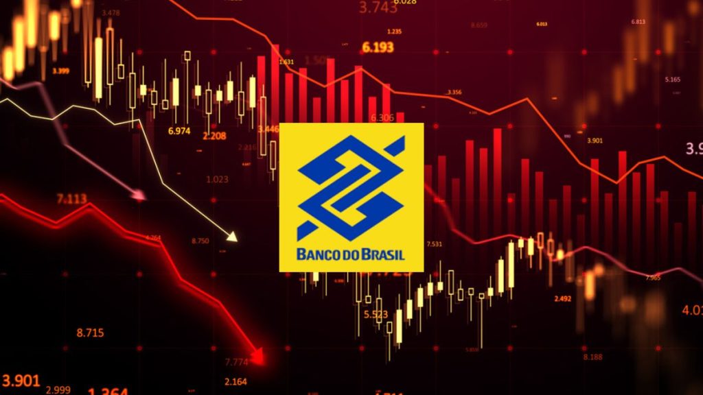 BBAS3 cai forte: veja se a ação do Banco do Brasil é oportunidade ou armadilha BBAS3