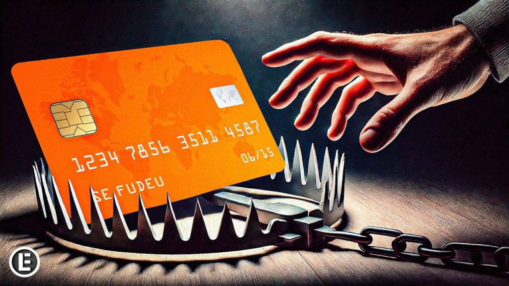 Como sair da armadilha do cartão de crédito e pagar até metade da dívida
