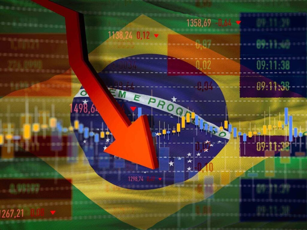 Alerta na Bolsa: Ibovespa pode despencar e abrir oportunidades em PSSA3, FESA4, KLBN4, CMIG4 e BBSE3 Alerta na Bolsa: Ibovespa pode despencar e abrir oportunidades em PSSA3, FESA4, KLBN4, CMIG4 e BBSE3