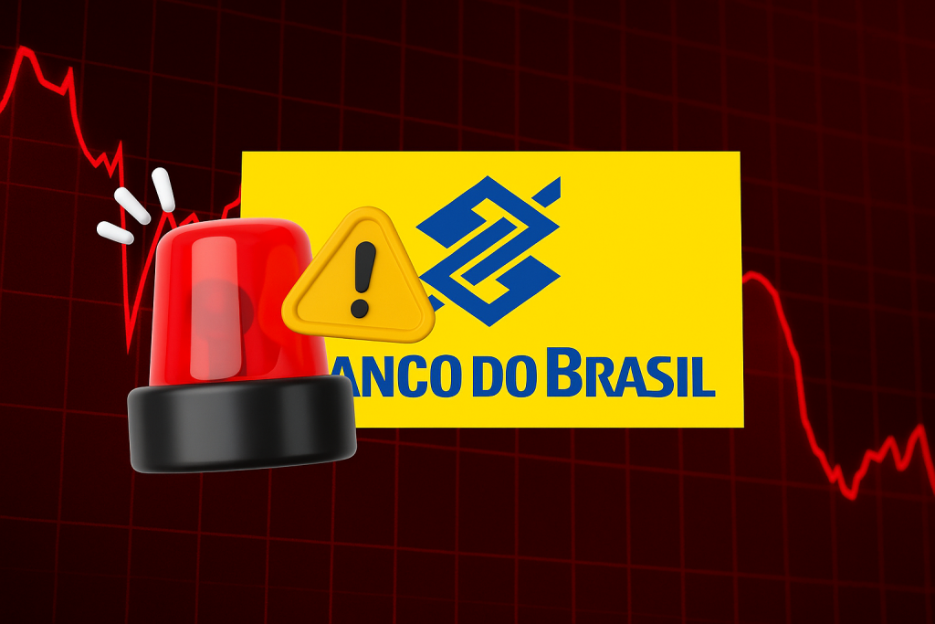 Banco do Brasil (BBAS3) deve divulgar lucro fraco: oportunidade de compra ou alerta para vender? Banco do Brasil (BBAS3) deve divulgar lucro fraco: oportunidade de compra ou alerta para vender?