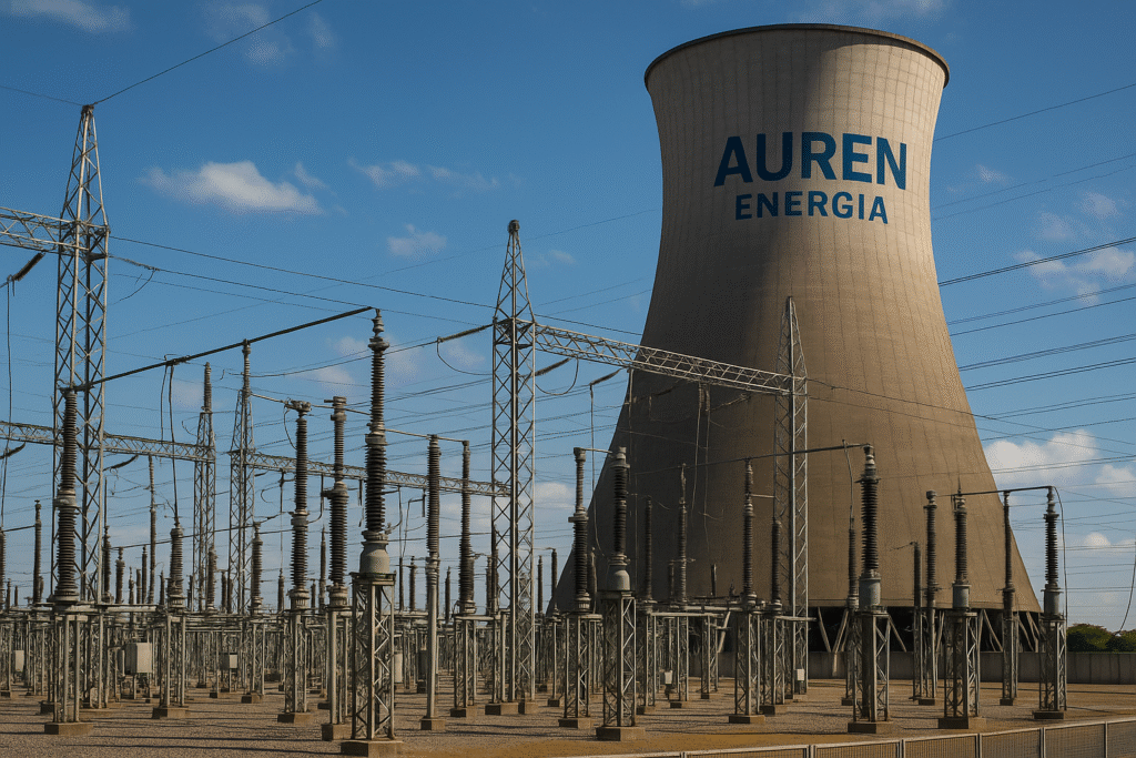 Auren (AURE3) avança em reestruturação e pode virar potência em dividendos no setor elétrico