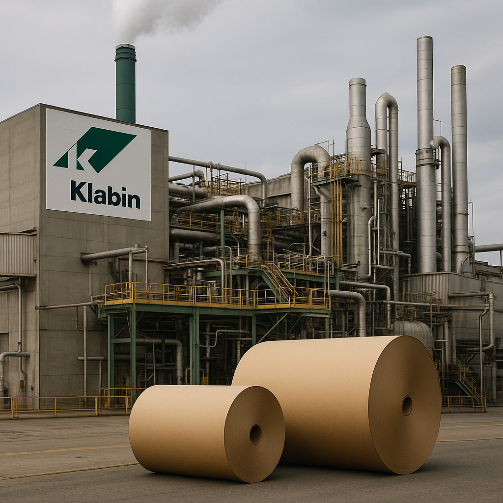 De R$ 27 para menos de R$ 19: Klabin (KLBN11) virou oportunidade de ciclo ou armadilha? De R$ 27 para menos de R$ 19: Klabin (KLBN11) virou oportunidade de ciclo ou armadilha?