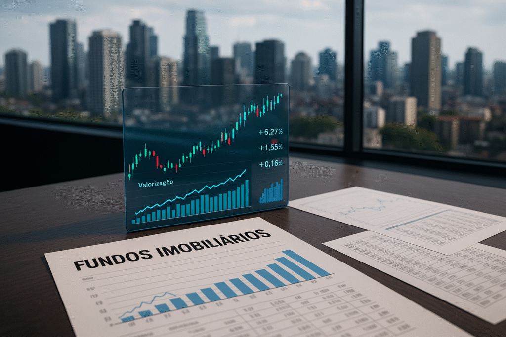 Fundos imobiliários podem viver sua maior alta em 2026 — e investidores já se antecipam