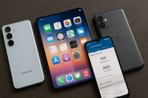 Galaxy A57 surpreende em testes, iPhone dobrável ganha bateria gigante e Moto G76 aparece no Geekbench: veja tudo que vazou