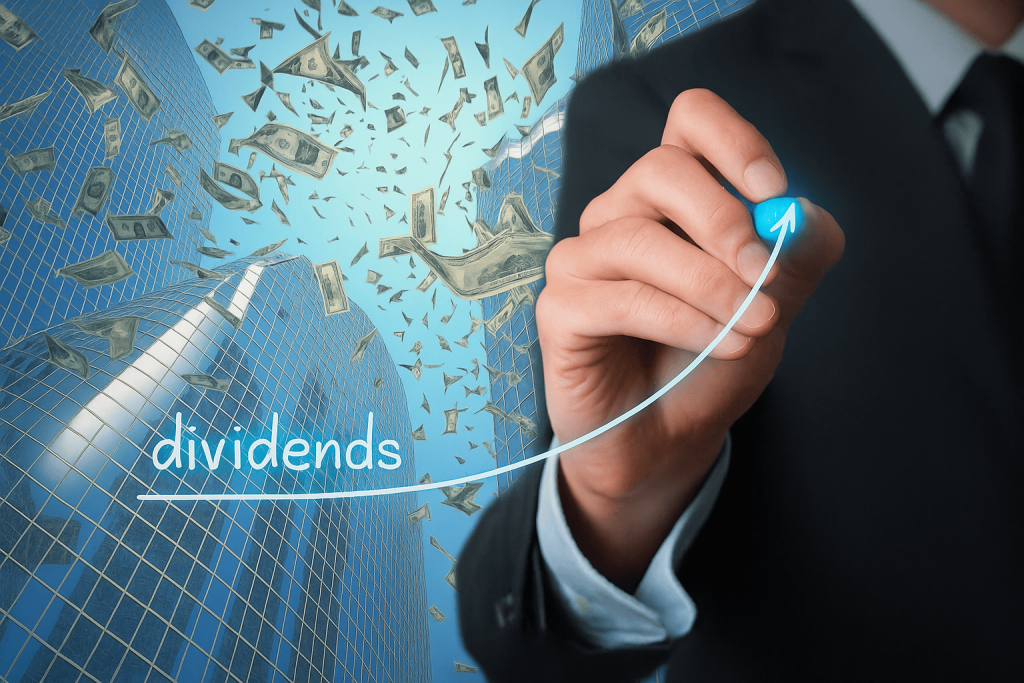 Novembro de dividendos milionários: grandes empresas brasileiras anunciam lucros recordes e datas de pagamento Novembro de dividendos milionários: grandes empresas brasileiras anunciam lucros recordes e datas de pagamento
