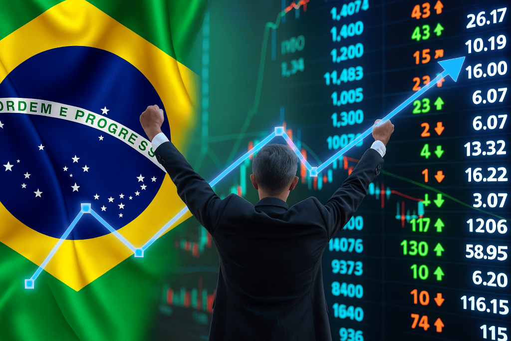 5 ações baratas com alto potencial de valorização mesmo com juros a 15% 5 ações baratas com alto potencial de valorização mesmo com juros a 15%