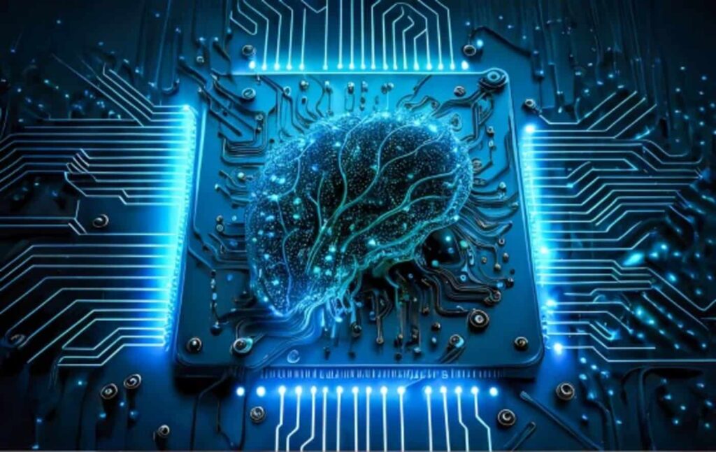 IA com células cerebrais