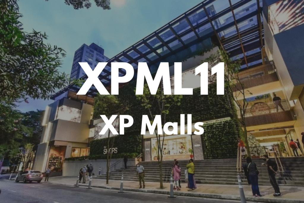 XPML11 prepara venda bilionária e pode distribuir dividendos extras após reforço de caixa