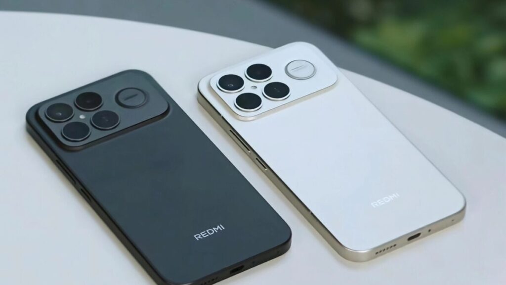 O que torna o Redmi K90 Pro Max tão diferente de tudo que a Redmi já ...