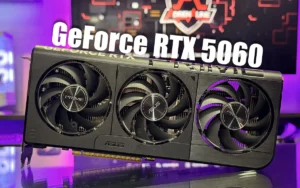 RTX 5060 ASUS PRIME surpreende: placa mostra desempenho alto, temperaturas baixas e construção impecável