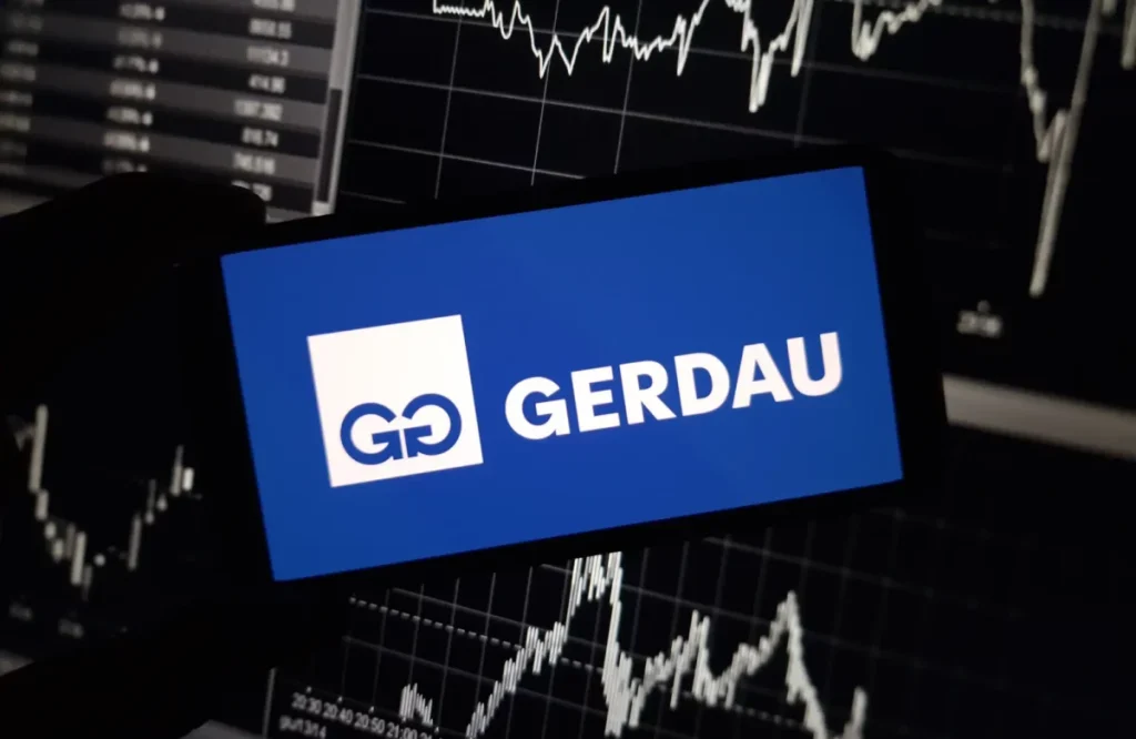Metalúrgica Gerdau (GOAU4) conclui recompra de ações e mira valorização de até 30% até 2026 GOAU4