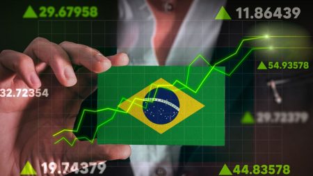 Ibovespa dispara com força estrangeira: alta silenciosa revela nova era da Bolsa brasileira Ibovespa
