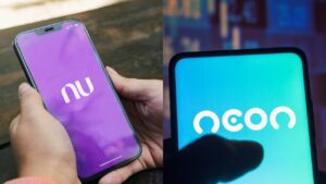 Nubank, Mercado Pago ou Neon