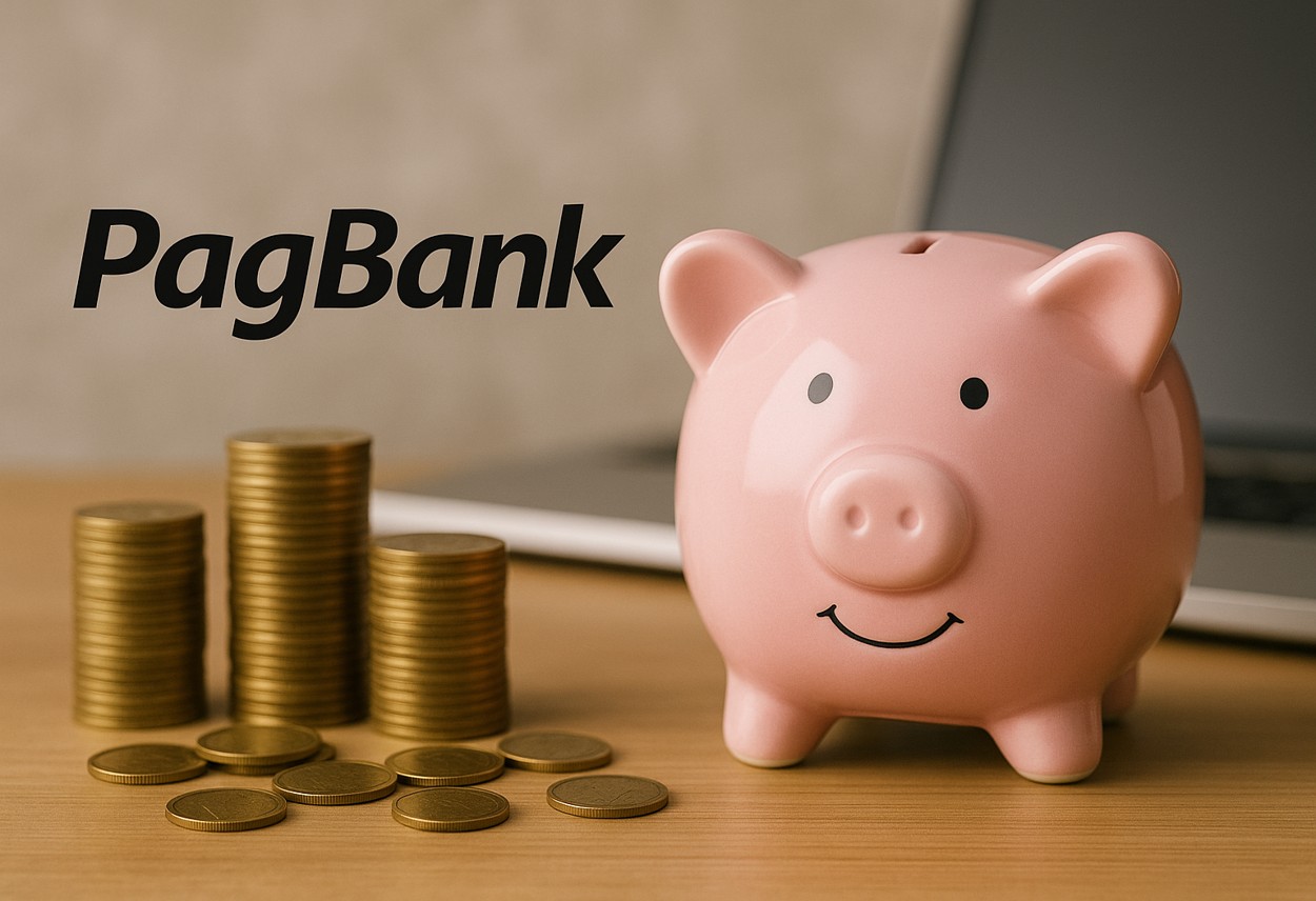 Você sabe quanto o Cofrinho PagBank realmente rende? O resultado surpreende
