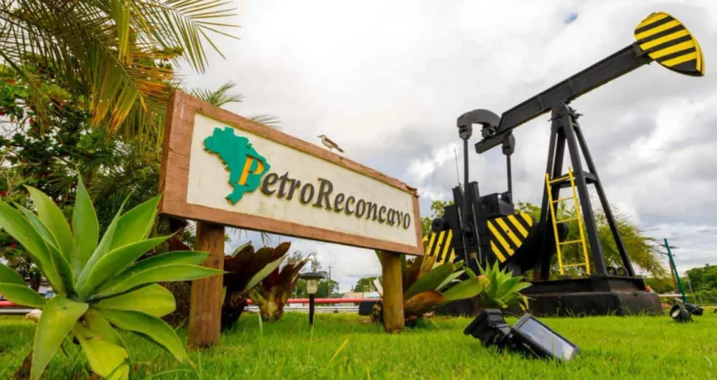Petroreconcavo
