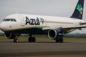 Queda brutal: como a Azul perdeu 98% do valor e virou o caso mais dramático do mercado brasileiro Queda brutal: como a Azul perdeu 98% do valor e virou o caso mais dramático do mercado brasileiro