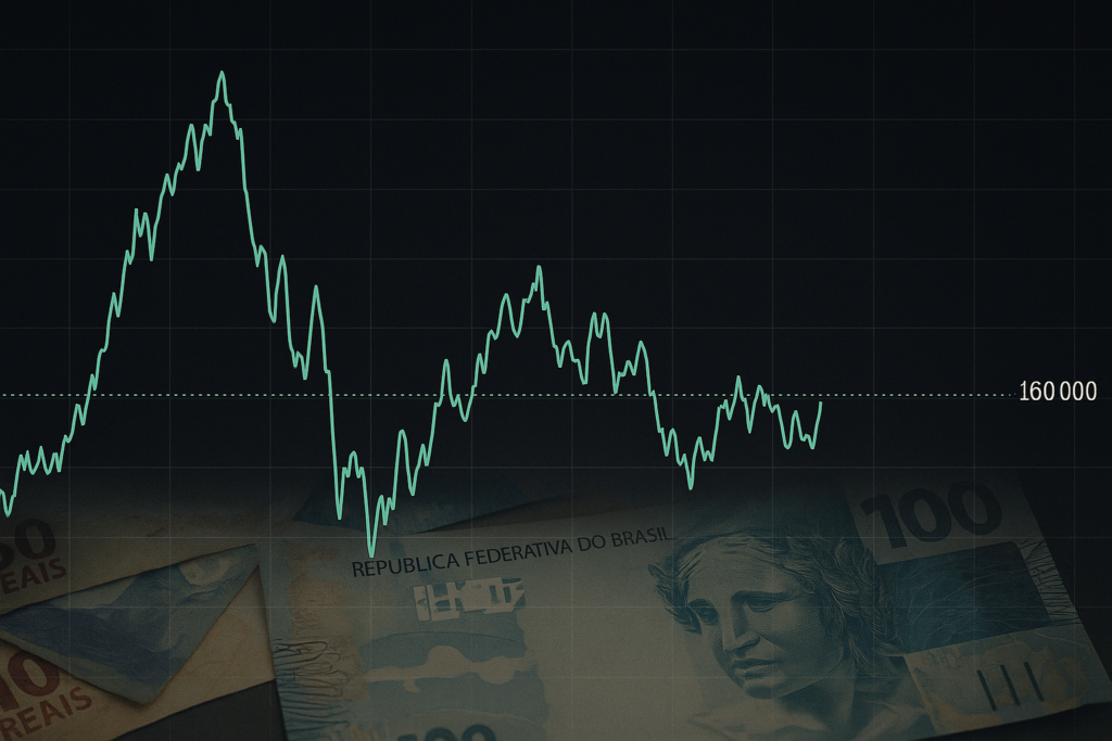 Ibovespa perto dos 160 mil pontos: quais ações ainda fazem sentido investir neste cenário?