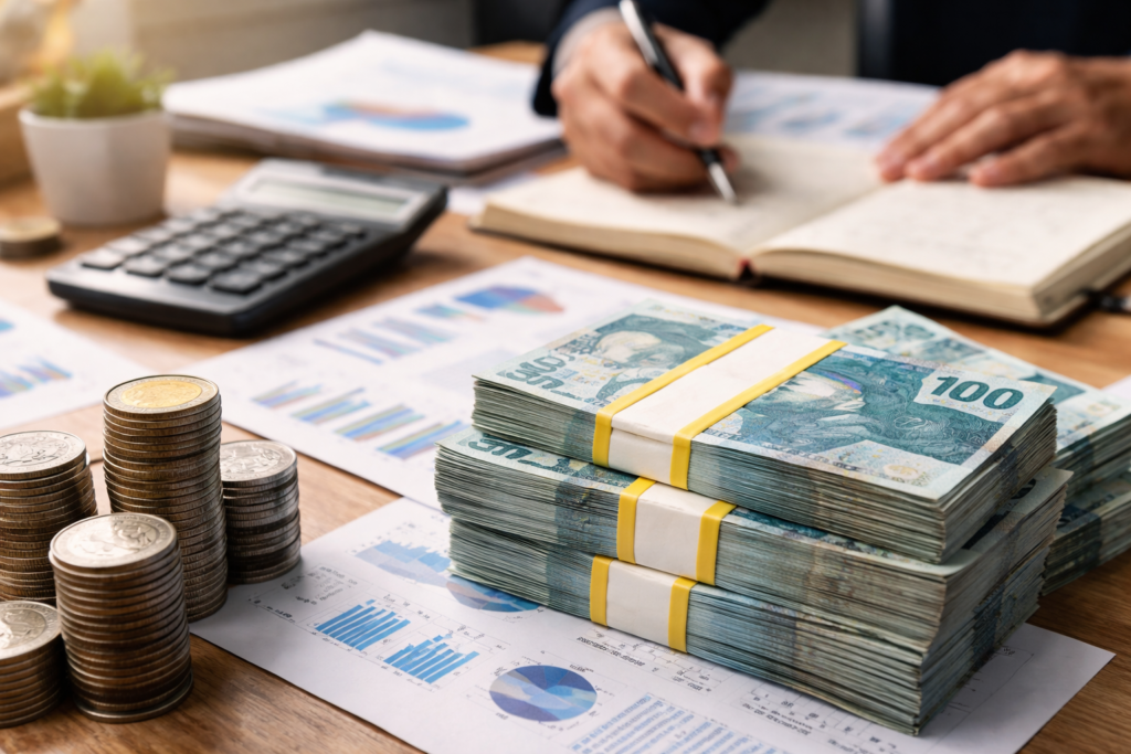 Investidores perdem dinheiro na renda fixa ao errar na estratégia; veja como montar uma carteira realmente eficiente