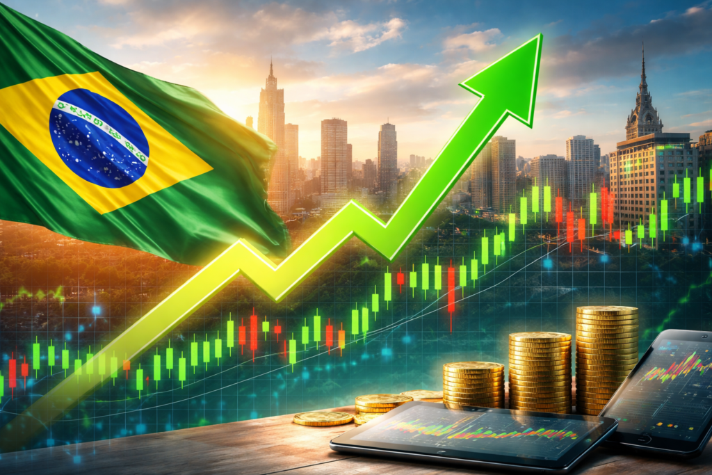 Ibovespa dispara em 2025 e deixa lições valiosas para investidores em 2026