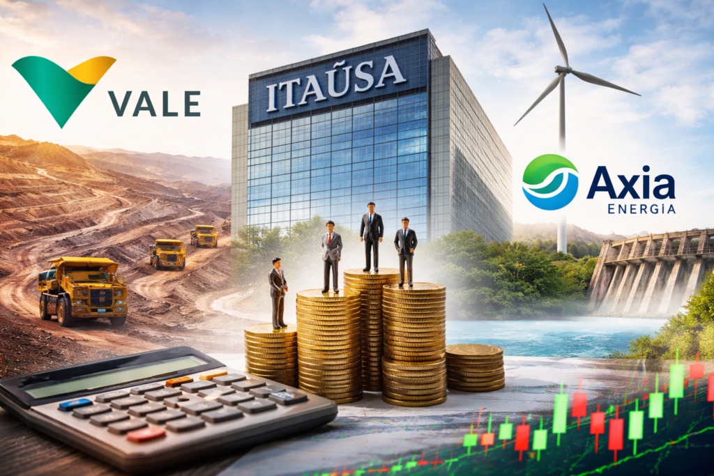 Três ações em alta que ainda fazem sentido para quem investe pensando no longo prazo