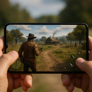 Red Dead Redemption finalmente chega aos celulares — e desempenho surpreende até em aparelhos intermediários