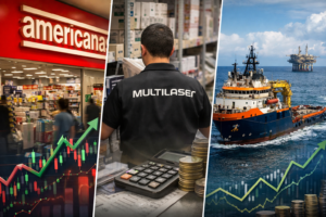 Empresas desacreditadas surpreendem no balanço e chamam atenção do mercado